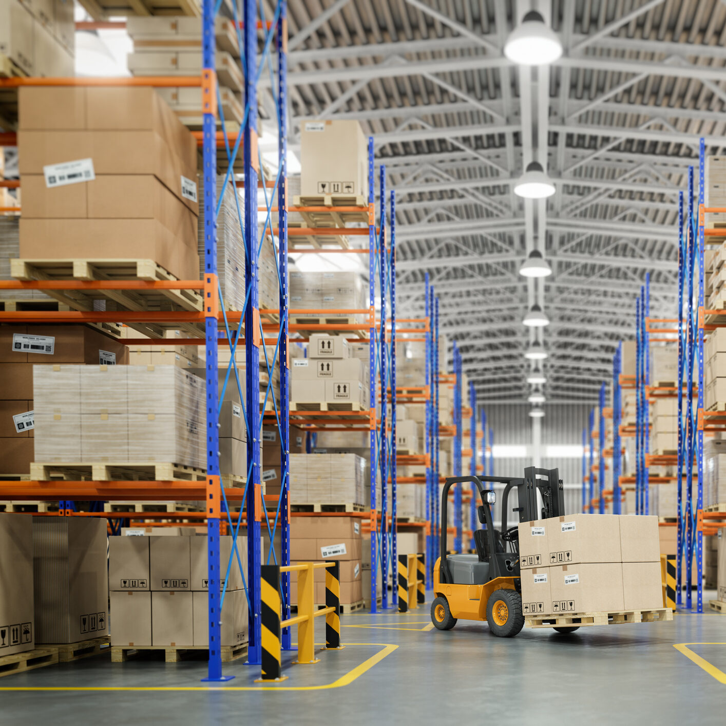 warehousing warehousing