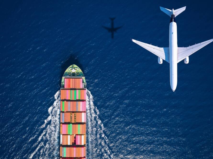 ocean-freight-vs-air-freight